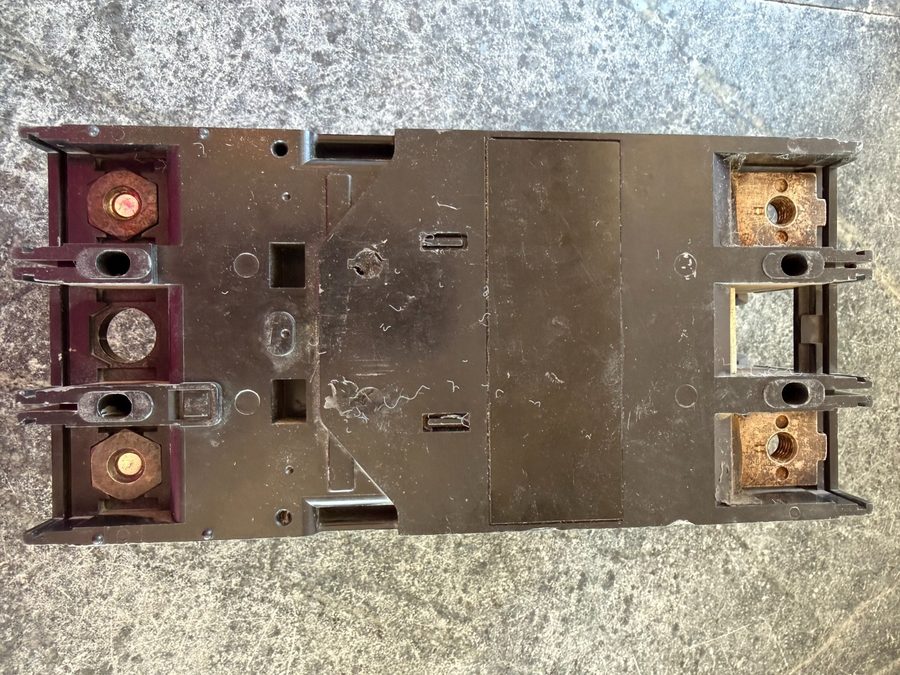 Автоматический выключатель Siemens FD62F250 Sentron 2-Pole Circuit Breaker 600V  — фото лота 2