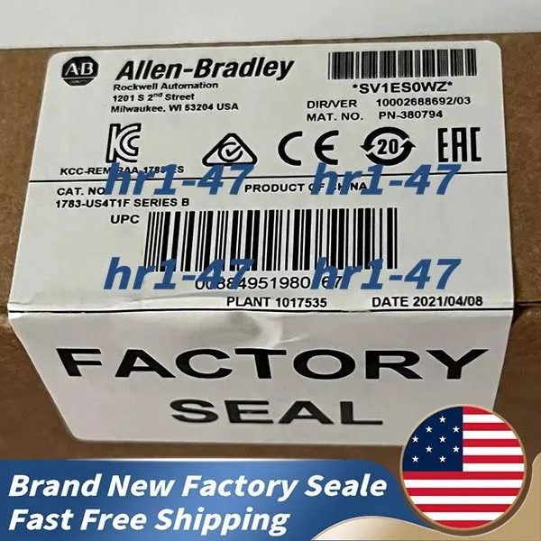 Коммутатор 1783-US4T1F Allen-Bradley Unmanaged Switch