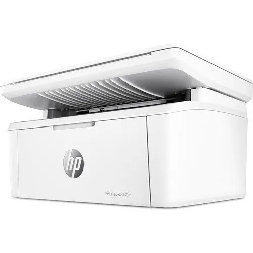 Лазерный принтер HP LaserJet M140w Laser Printer, Black And White Mobile Print, 