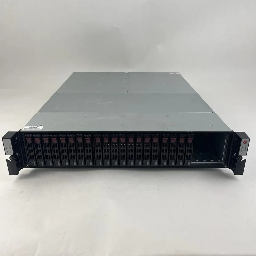 Сервер Supermicro FE-50-C3 Server No HDD No Ram No CPU & Reset — фото лота 1