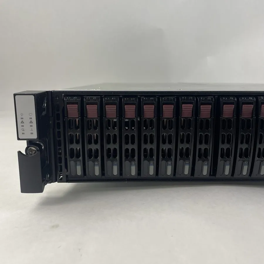 Сервер Supermicro FE-50-C3 Server No HDD No Ram No CPU & Reset — фото лота 2