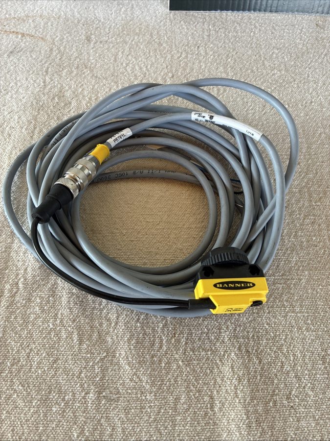 Фотоэлектрический датчик QS18VP6LLPQ5