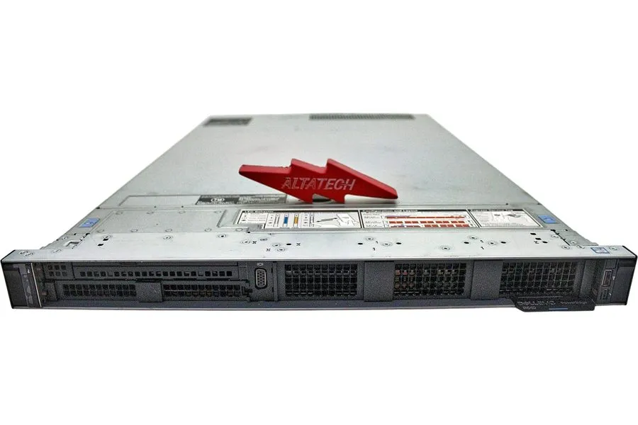 Сервер Dell PER640 PowerEdge R640 CTO Server Chassis & System Board Only
