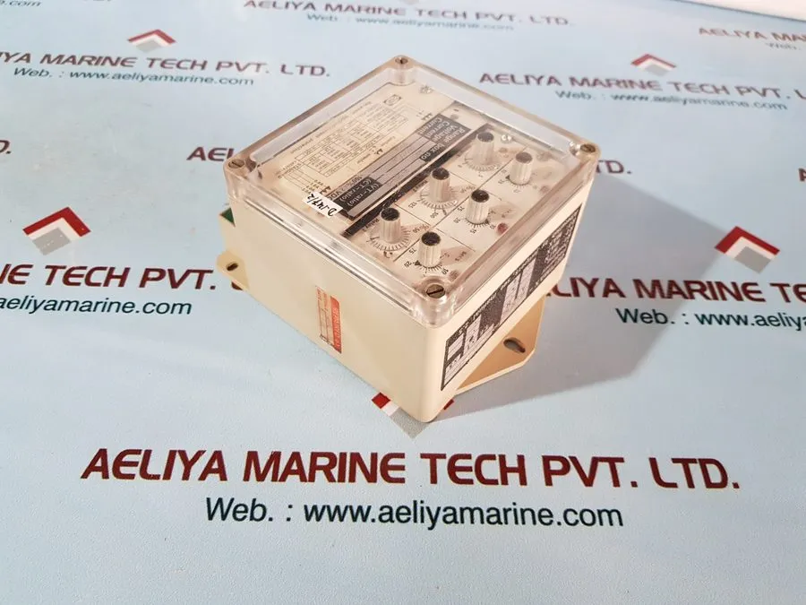 Реле защиты DEIF GEPIMAX-3N Protection Relay 3000/5 A 40-70 HZ