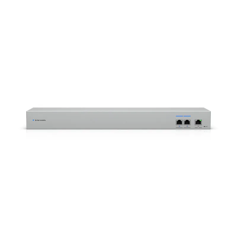 Коммутатор Ubiquiti UniFi WAN Switch RJ45 20Gbps 4-Port Network Switch USW-WAN-R