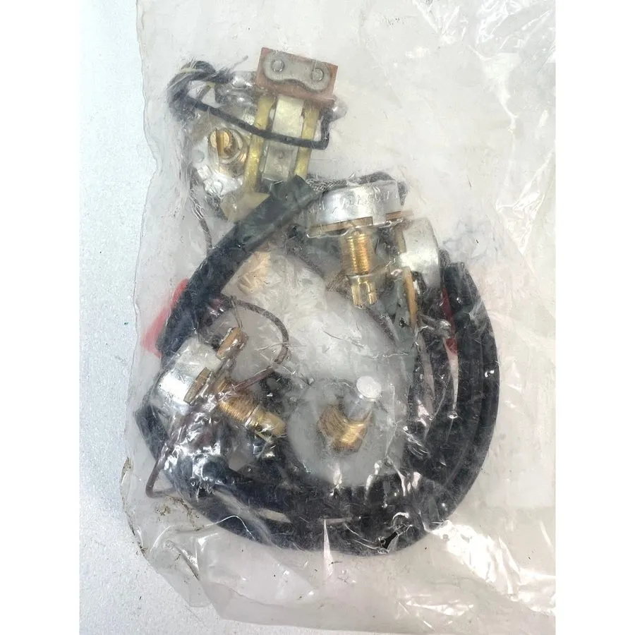 Жгут проводов Gibson Guitar Wiring Harness Peerless Electronics 850-13260 REV D/ — фото лота 2