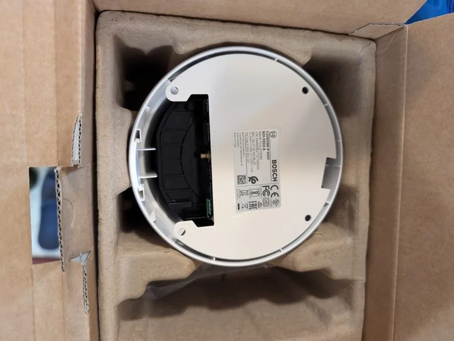 Камера BOSCH FLEXIDOME IP 5000i IR NDI-5503-AL Fixed Dome 5MP HDR 3-10mm Auto Ca