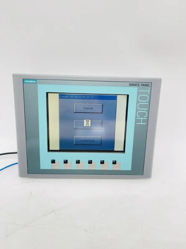 Панель оператора 6AV6647-0AD11-3AX0 SIEMENS SIMATIC HMI KTP600 BASIC PANEL