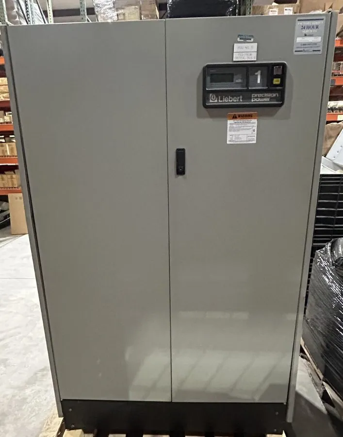 Блок розеток PDU Liebert PDU PPA125C 480x208v Power Distribution (SKU: 101064)