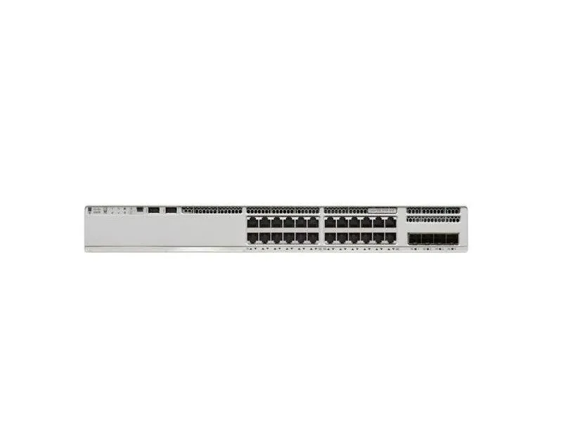 Коммутатор C9200-24P-A Cisco Catalyst 9200 24-port PoE+ Switch