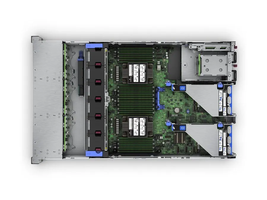 Сервер HPE P71674-425 Server