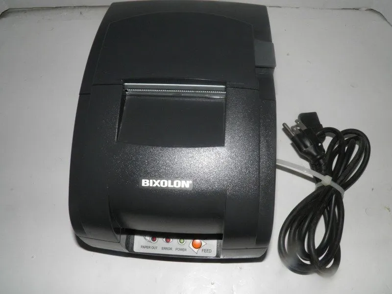 Принтер чеков Bixolon SRP-275IIIC Dot Matrix POS Receipt Printer LAN USB Serial