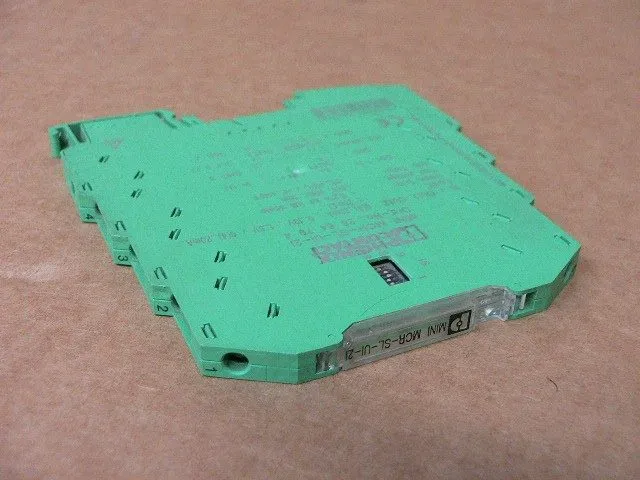 Преобразователь сигнала Phoenix Contact MINI MCR-SL-UI-21 Signal Conditioner 286