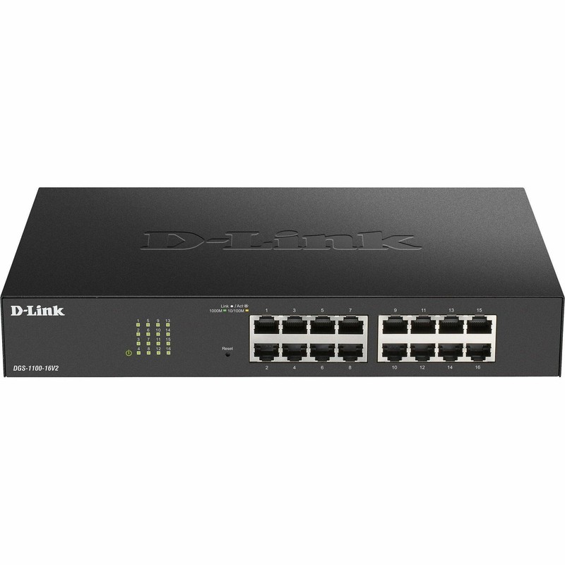 Фото лота DGS-1100-16V2 от продавца №27265