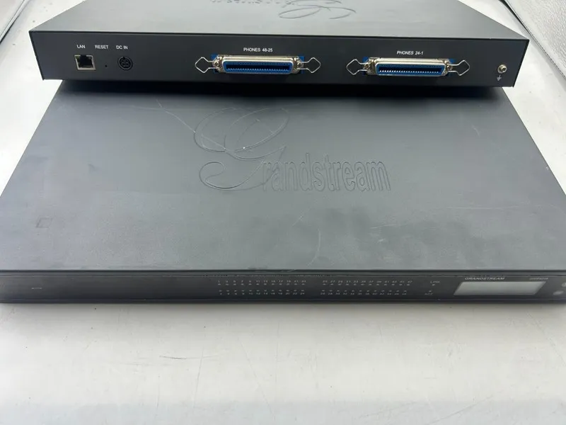 VoIP-шлюз Grandstream GXW4248 48 Ports FXS Analog PBX VoIP Gateway