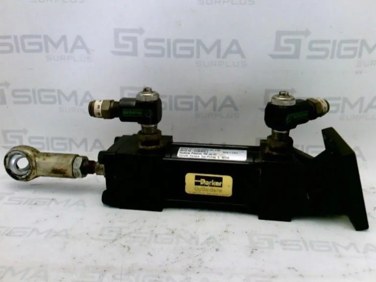 Пневмоцилиндр PARKER 02.00 CBB2AU13AC 2.000 PNEUMATIC CYLINDER