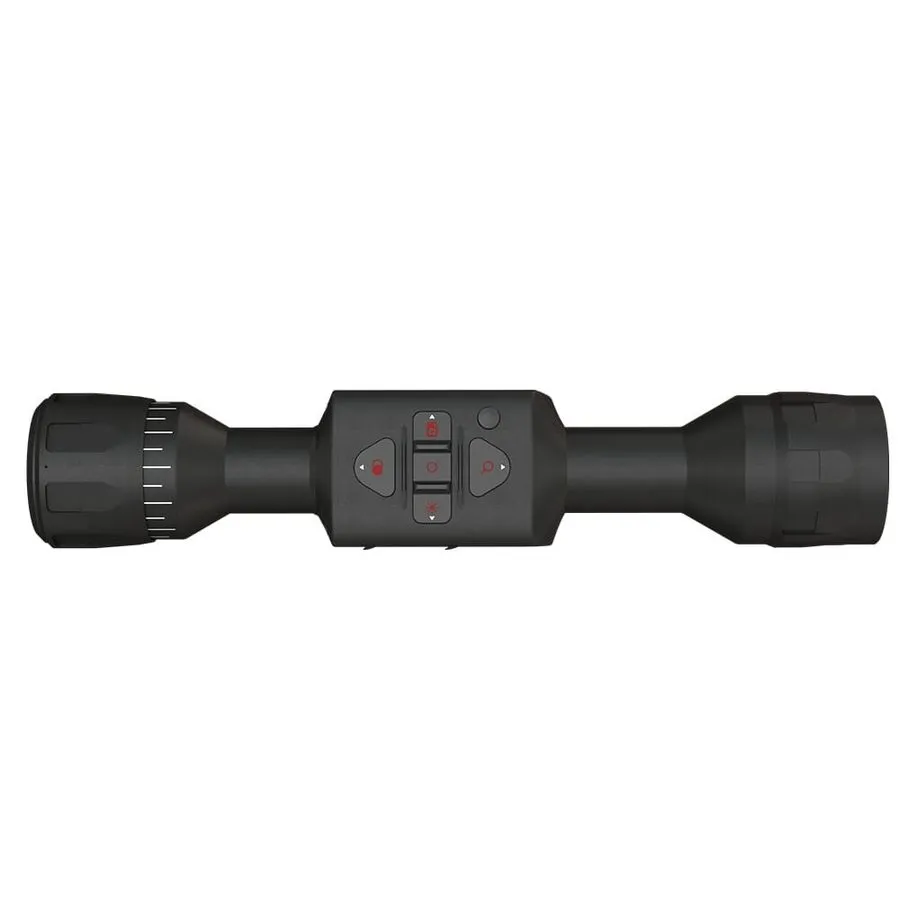 Оптико-электронная система ATN ThOR LTV 3-9x640x480 Thermal Riflescope, Video Re — фото лота 1