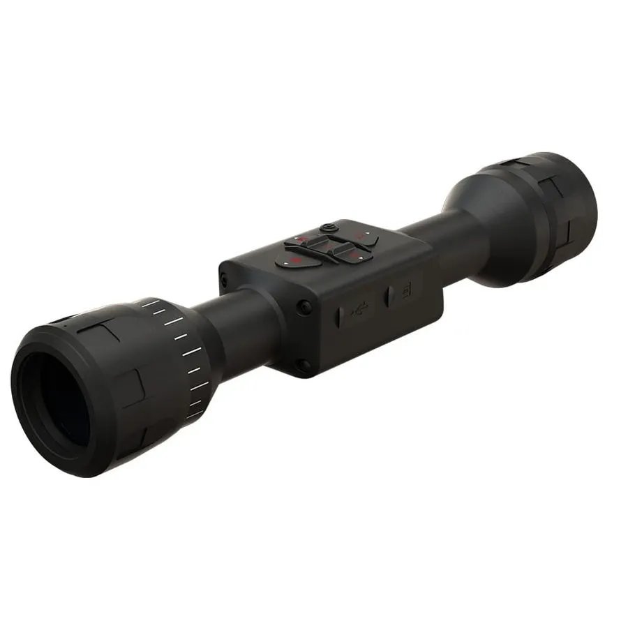Оптико-электронная система ATN ThOR LTV 3-9x640x480 Thermal Riflescope, Video Re — фото лота 2