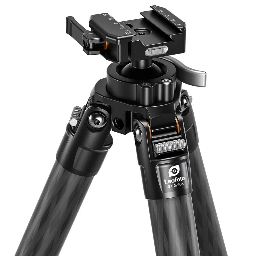 Оборудование видеонаблюдения Leofoto ST-X Tripod w/Integrated Lever Ballhead Arc