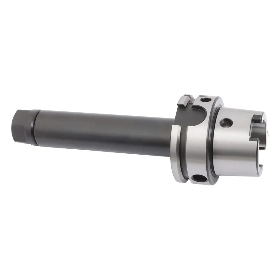 Режущий инструмент HSK63A-ER16A-160 Collet Chuck Tool Holder G2.5 30k RPM CNC ma — фото лота 2