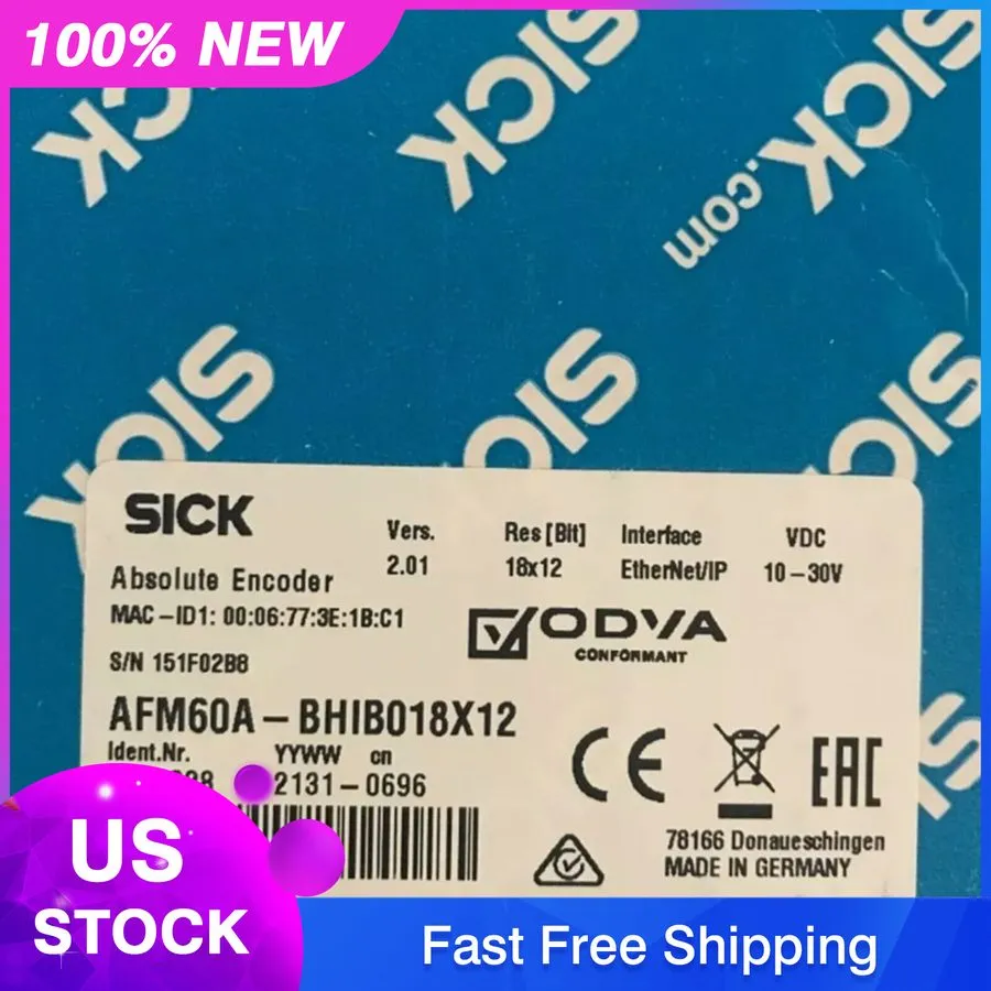 Энкодер SICK AFM60A-BHIB018X12 Encoder