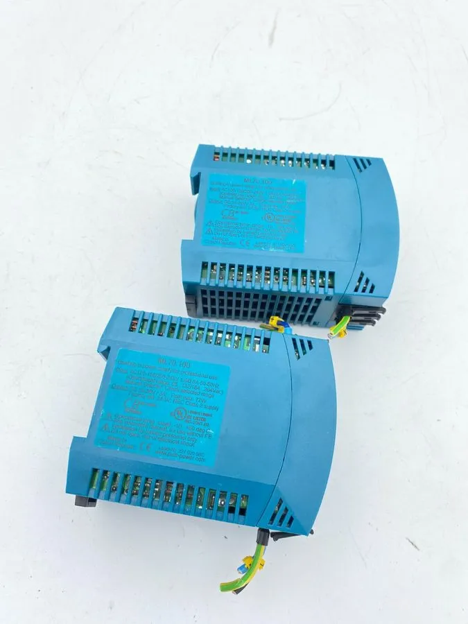 Блок питания PULS ML70.100 MiniLine DIN Rail Power Supply 24VDC 3A 72W