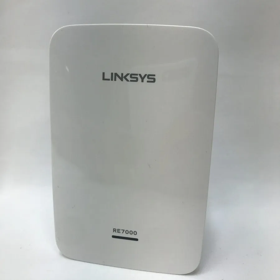 Объектив Linksys RE7000 V2 AC1900+ Max-Stream Wi-Fi Range Extender Gigabit Port
