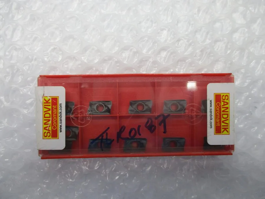Режущий инструмент SANDVIK R390-11 T308M-PM CARBIDE INSERT PKG OF 10 NSMP