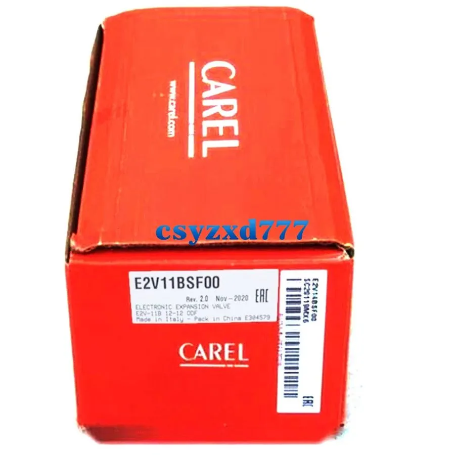 Расширительный вентиль CAREL E2V11BSF00 Electronic Expansion Valve