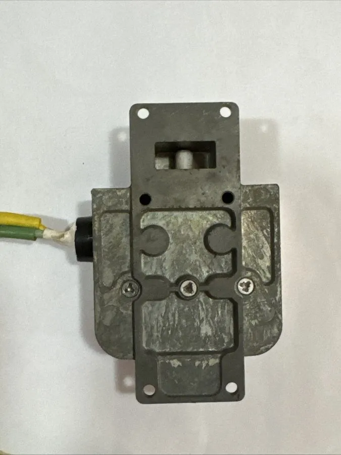 Радар ENGLISH ELECTRIC VALVE CO MG5248 MAGNETRON England Microwave RF FURUNO RAD — фото лота 2