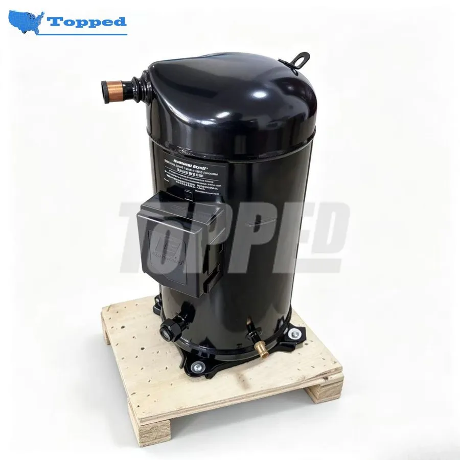 Компрессор Emerson Copeland ZF25K4E-TFD-251 Scroll Compressor