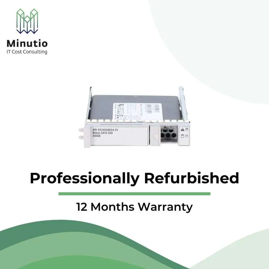 Cisco AIR-SD240GBKS4-EV