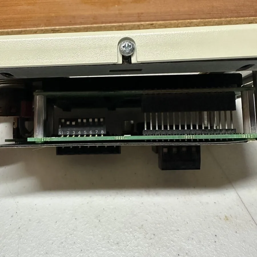Дисплей Notifier FDU-80 Fire Alarm Character Display Annunciator — фото лота 2