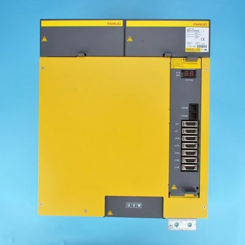Сервоусилитель Fanuc A06B-6142-H055 Servo Amplifier