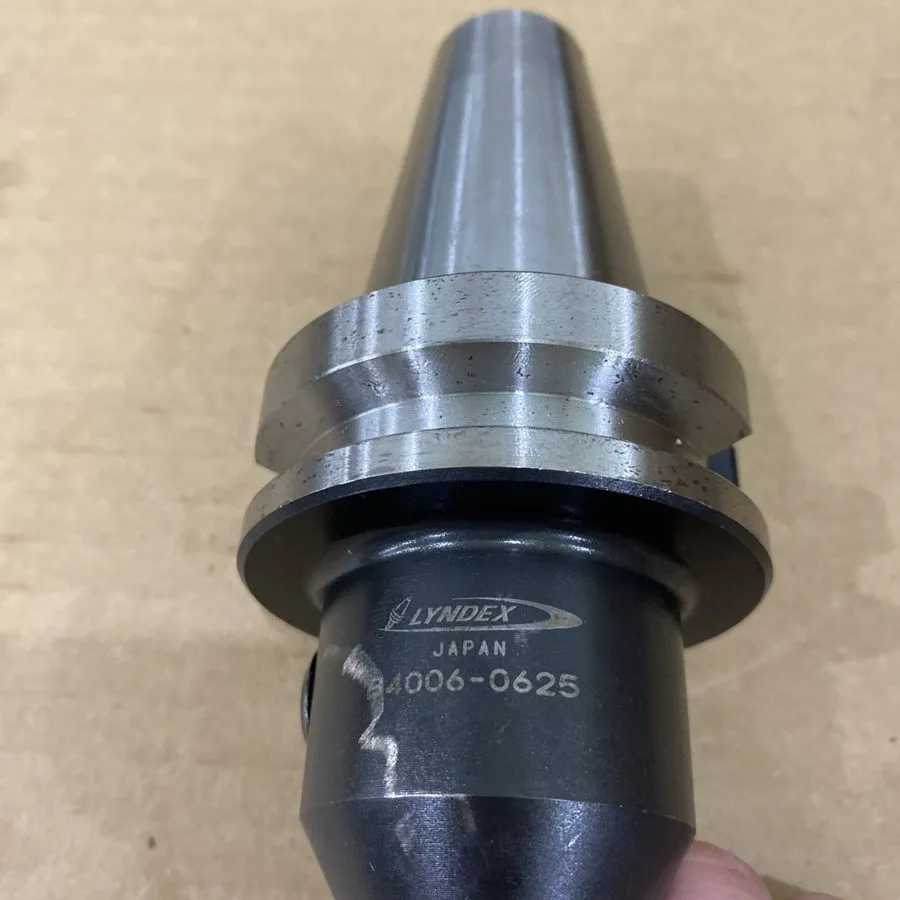 Режущий инструмент LYNDEX B4006-0625 BT40 TOOL HOLDER, BORE 5/8" INSIDE DIA