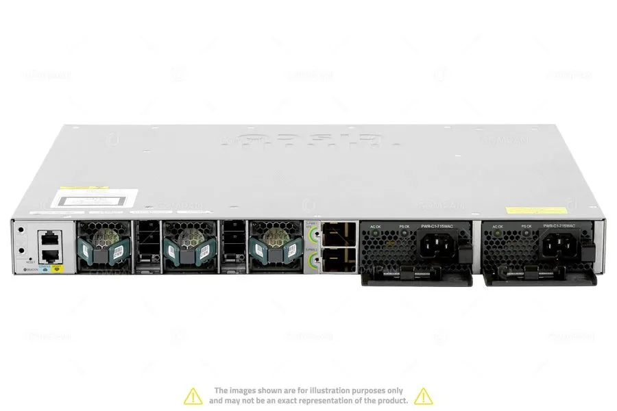 Коммутатор Cisco WS-C3850-24XS-S 24-Port 10Gb SFP+ Switch Quick Delivery” — фото лота 1