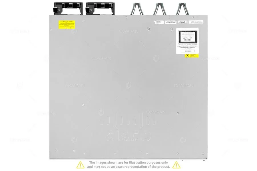 Коммутатор Cisco WS-C3850-24XS-S 24-Port 10Gb SFP+ Switch Quick Delivery” — фото лота 2