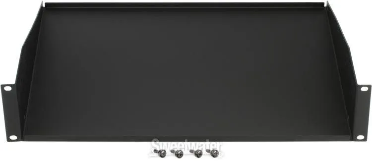 Стойка/шкаф Gator GRW-SHELF2 2U Rack Shelf — фото лота 1