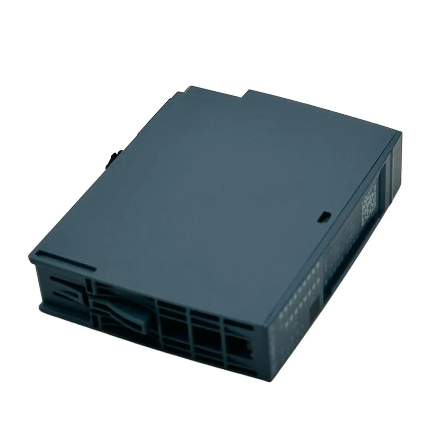 Модуль ввода-вывода 6ES7132-6BH01-0BA0 SIEMENS SIMATIC ET 200SP DQ 16x 24V DC/0. — фото лота 1