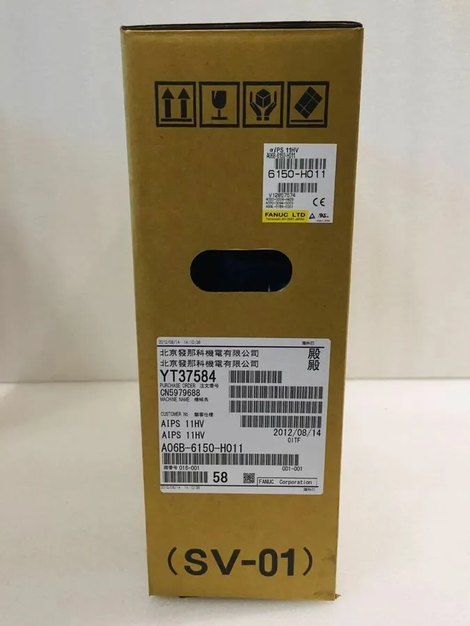Сервоусилитель Fanuc A06B-6150-H011 Servo Drive Amplifier One