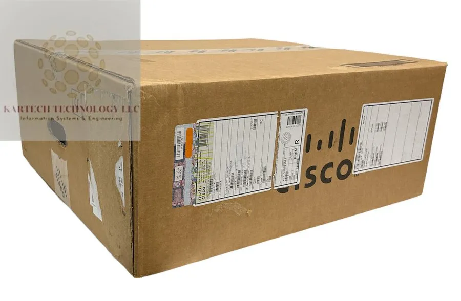 Коммутатор Cisco C9200-24T-A Catalyst 9200 24 Port Switch