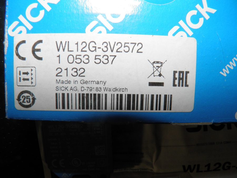 Фото лота WL12G-3V2572 от продавца №73352