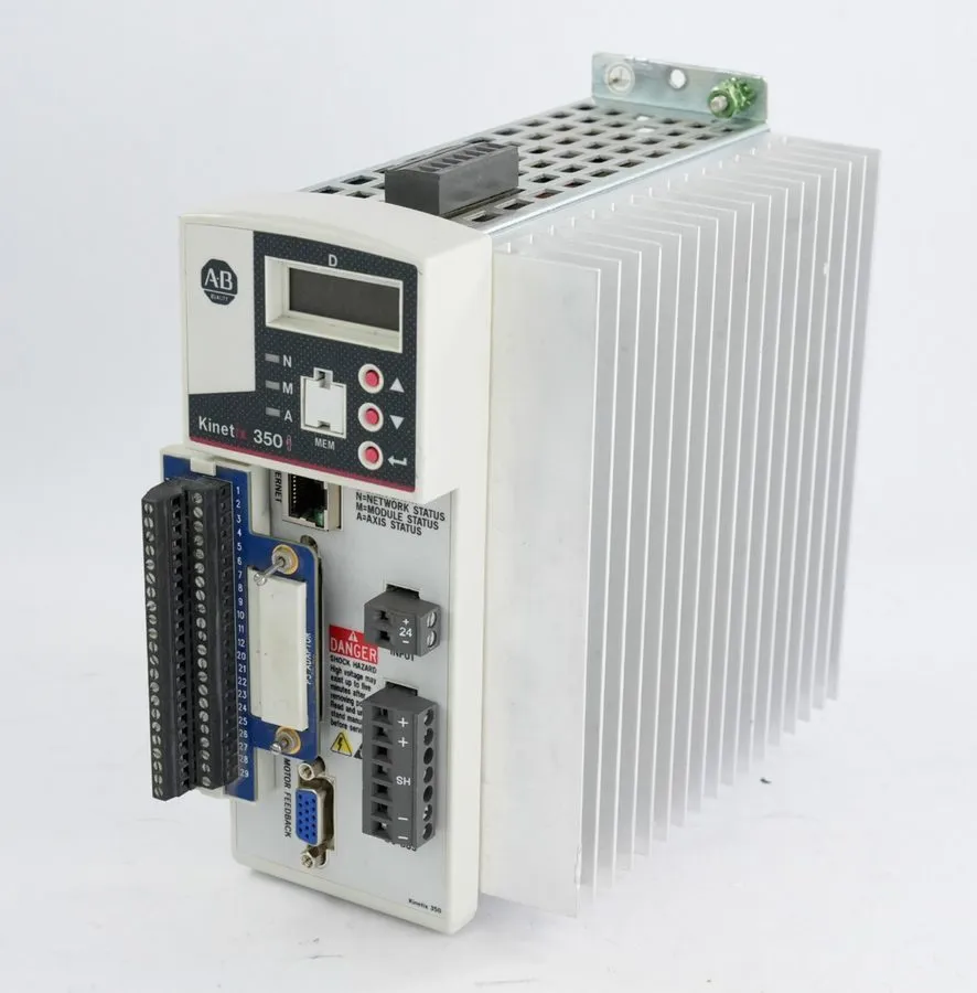 Сервопривод 2097-V33PR5-LM
