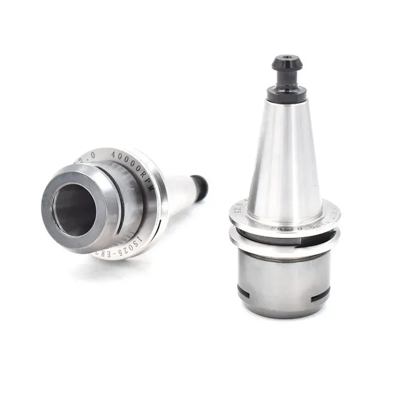 Режущий инструмент ISO10 ISO20 ISO25 ER16 ER20MS SK10 Collet Chuck Holder 0.002m — фото лота 2