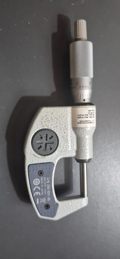 Микрометр Mitutoyo 293-831-30 Digimatci Micrometer MDC-MX Lite