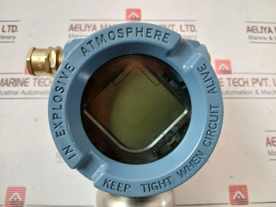 Датчик давления ROSEMOUNT 3051S2TG4A2E11A1AB4D1E5M5Q4 HART Pressure Transmitter 