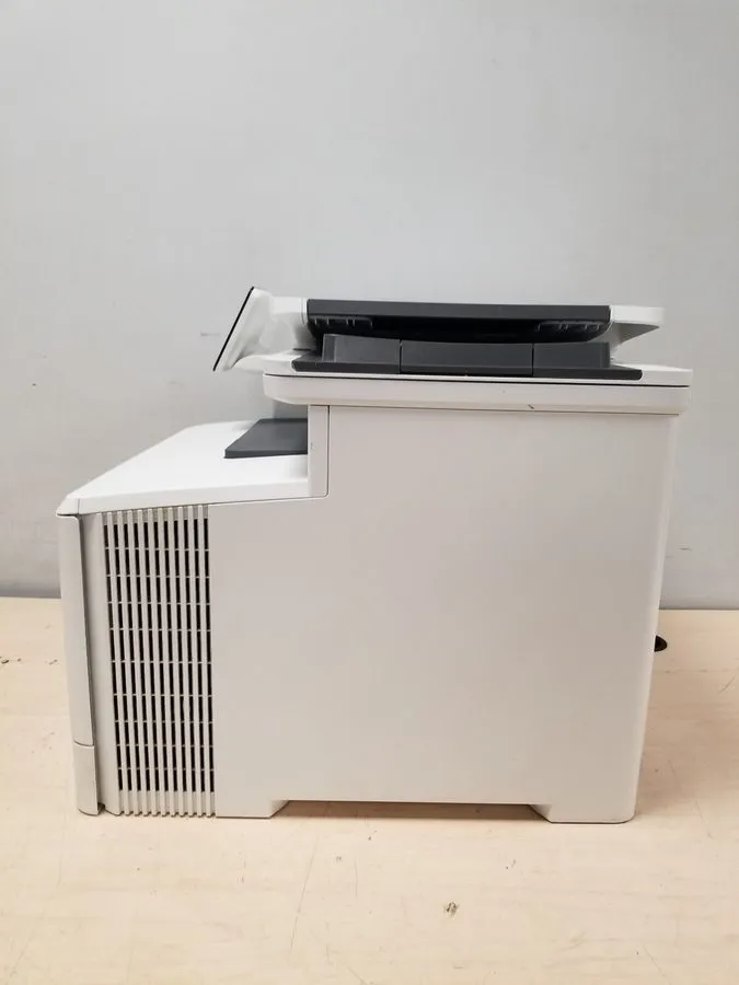 Лазерный принтер HP Color LaserJet Pro MFP M477FDN All-In-One Laser Printer Page — фото лота 1