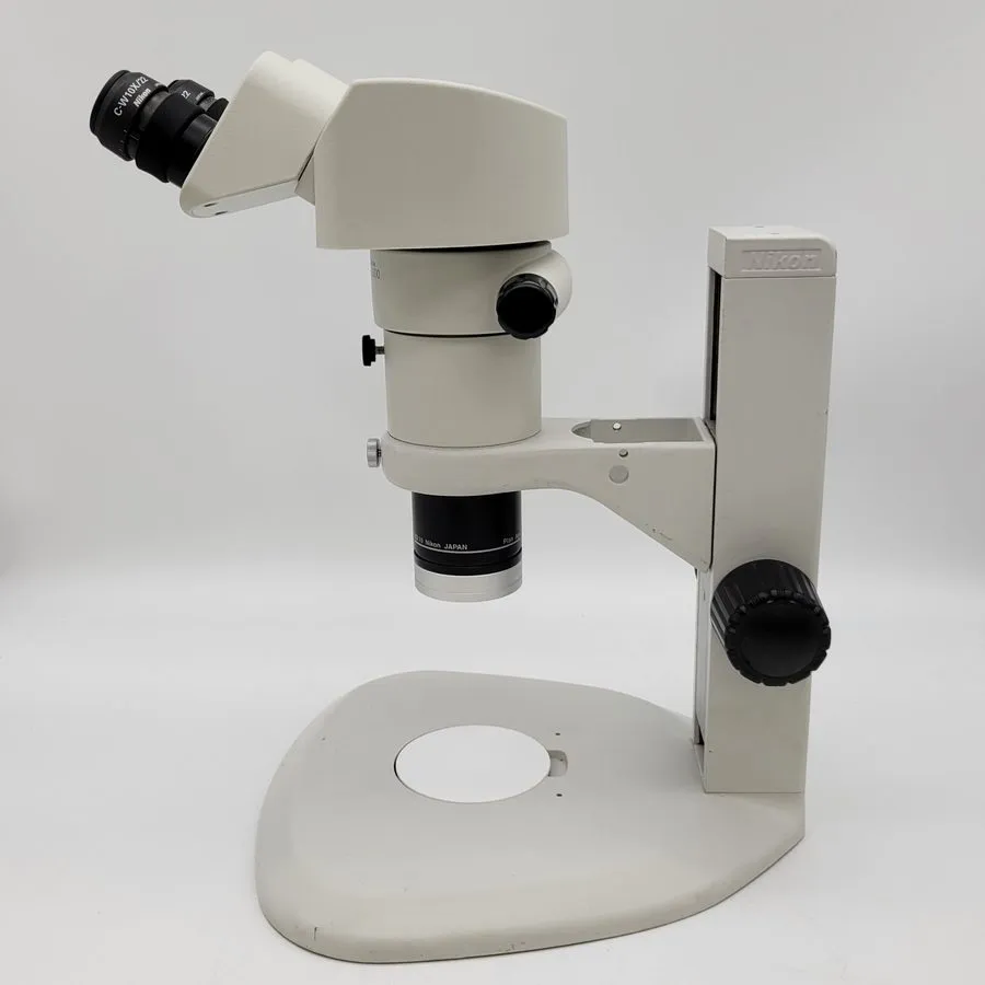 Объектив микроскопа Nikon Stereo Microscope ED Plan 0.5x Main Objective SMZ-U, S