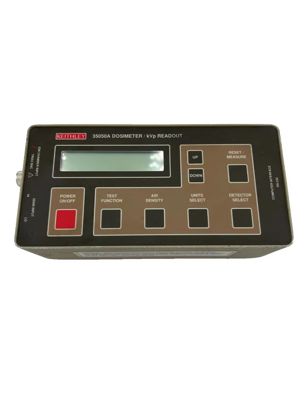 Газоанализатор Keithley Dosimeter/KVP er 35050A W/ KVP Divider 35080A, Ion Chamb