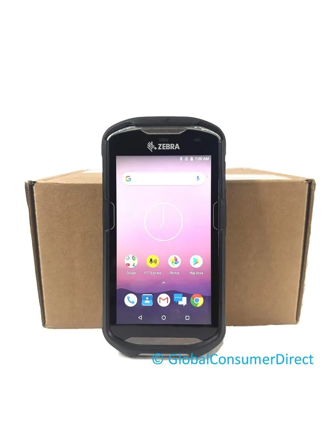 Терминал сбора данных Zebra TC56 1D/2D/QR Android 8.1 Barcode Scanner TC56DJ-1PA